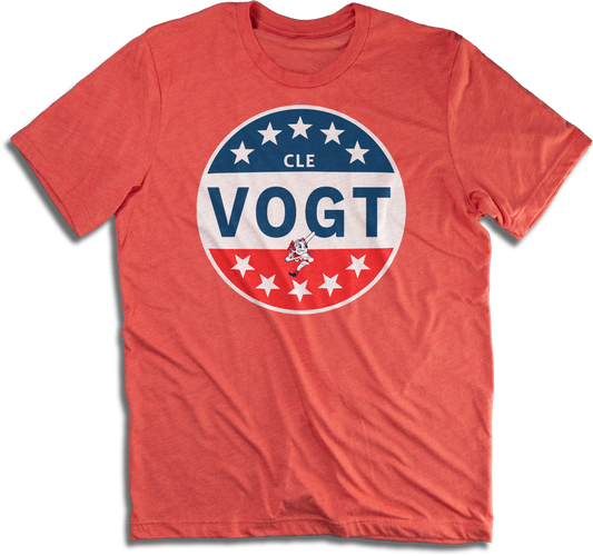 Cleveland Election, T-shirt