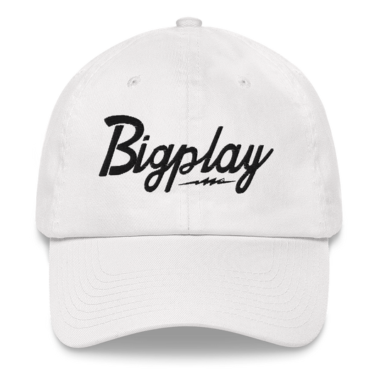 BIGPLAY Script, Hat (Dad)