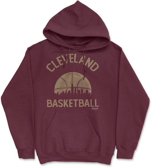 Cleveland Basketball, Hoodie