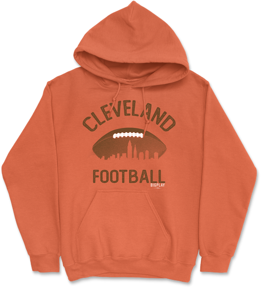 Cleveland Football, Hoodie