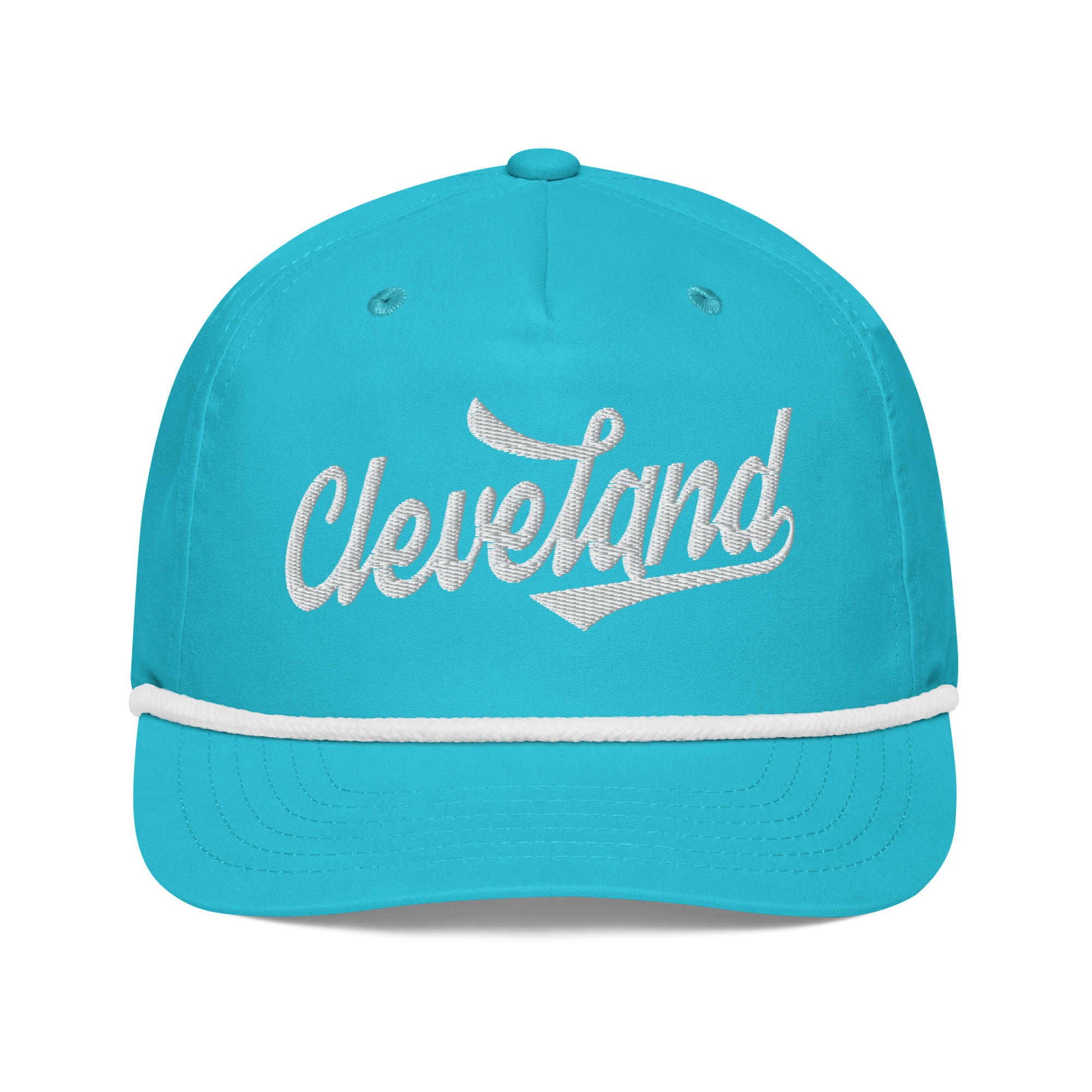 Cleveland Script, Rope Hat – BIGPLAY Sports Network
