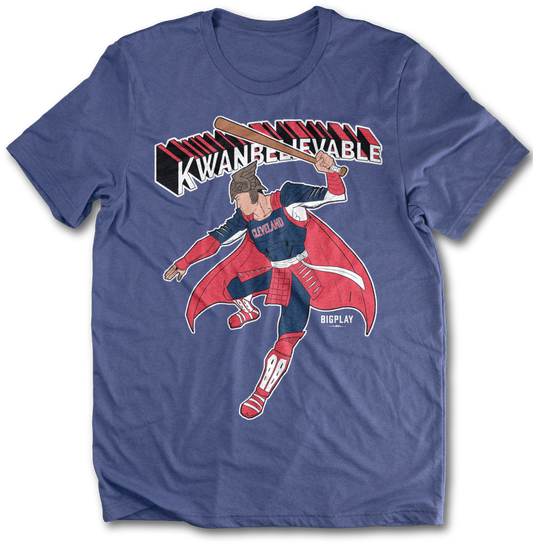 KWANBELIEVABLE!, T-shirt