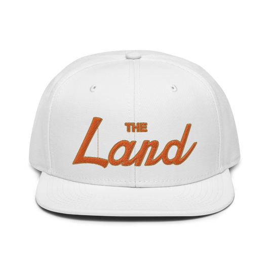 The Land Football, Hat (Snap Back)