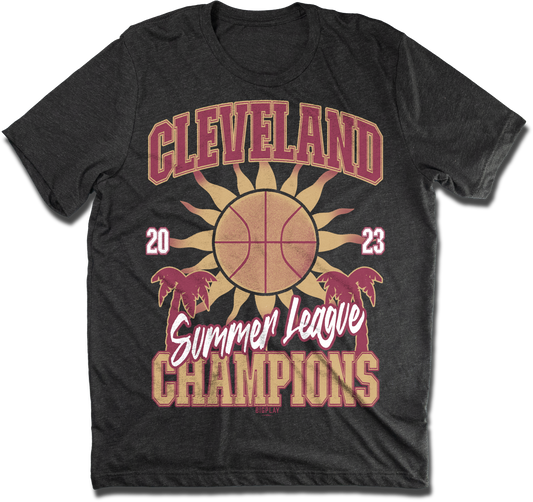 Summer Champs, T-shirt