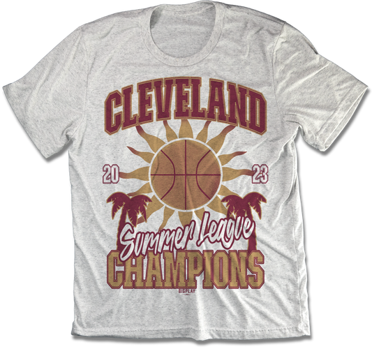 Summer Champs, T-shirt