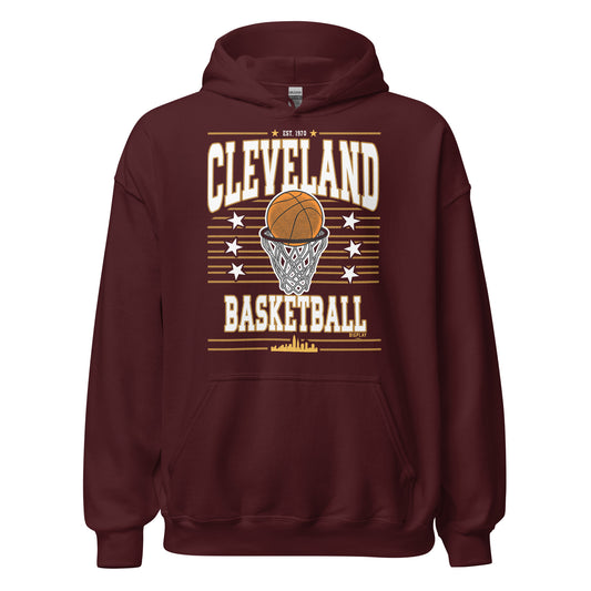 CLE Basketball, Hoodie