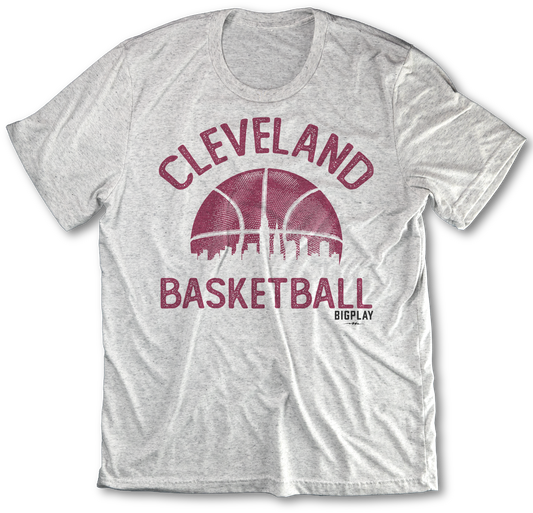Cleveland Basketball, T-shirt