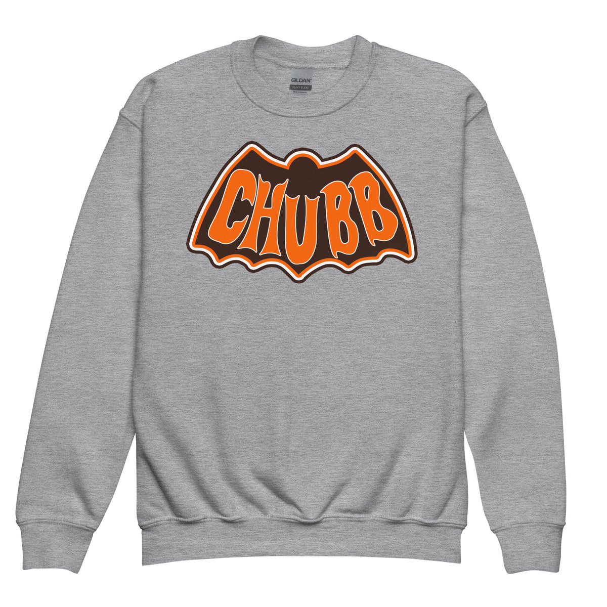 Cleveland Bat, Crew Neck (Kids)