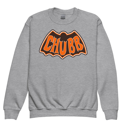 Cleveland Bat, Crew Neck (Kids)