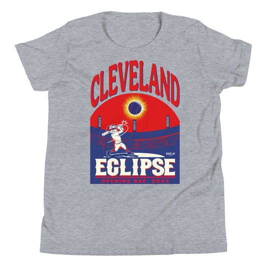 Cleveland Eclipse, T-Shirt (Kids)