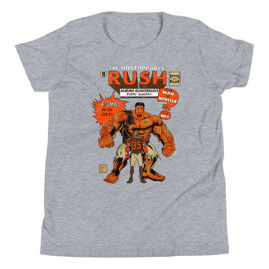 The Unstoppable Rush!, T-Shirt (Kids)