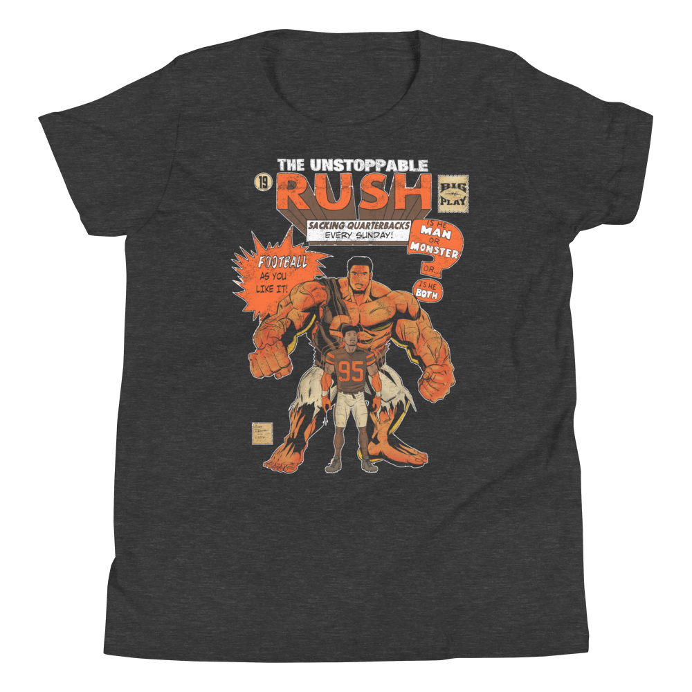 The Unstoppable Rush!, T-Shirt (Kids)