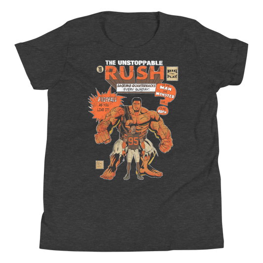 The Unstoppable Rush!, T-Shirt (Kids)