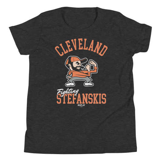 Fighting Cleveland, T-Shirt (kids)