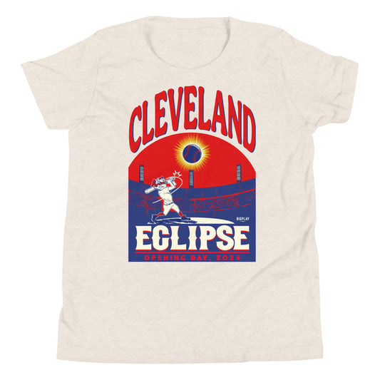 Cleveland Eclipse, T-Shirt (Kids)
