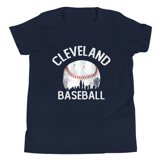 Cleveland Baseball, T-shirt (Kids)