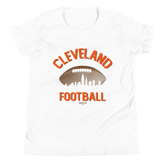 Cleveland Football, T-shirt (Kids)