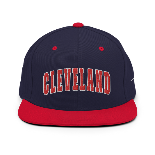 CLEVELAND, Hat (Snap Back)