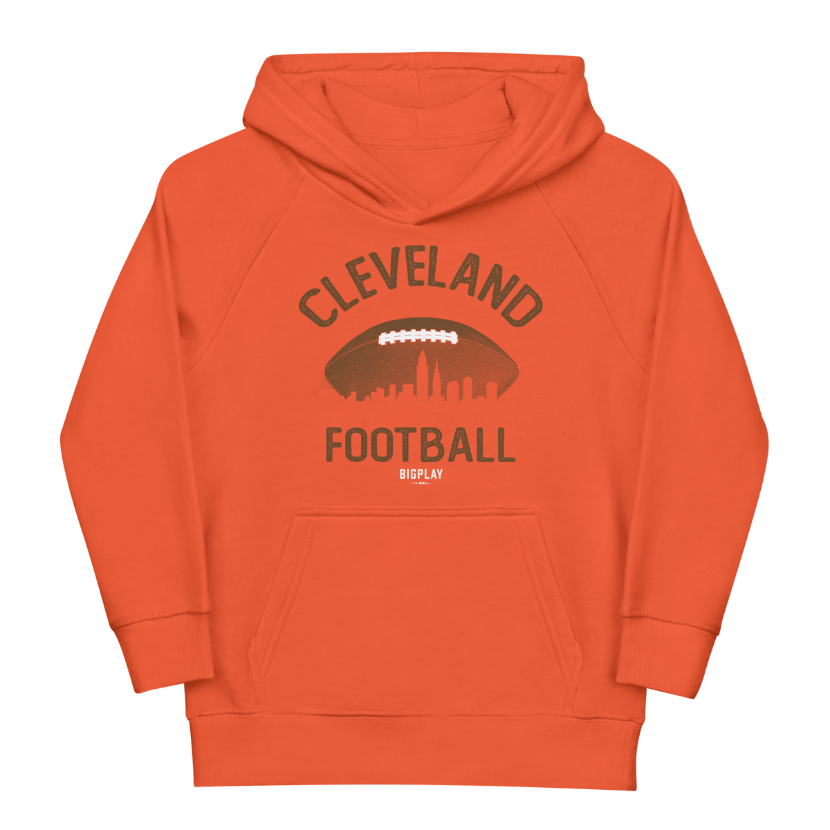 Cleveland Football, Hoodie (Kids)