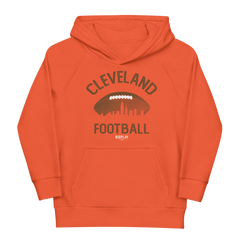 Cleveland Football, Hoodie (Kids)