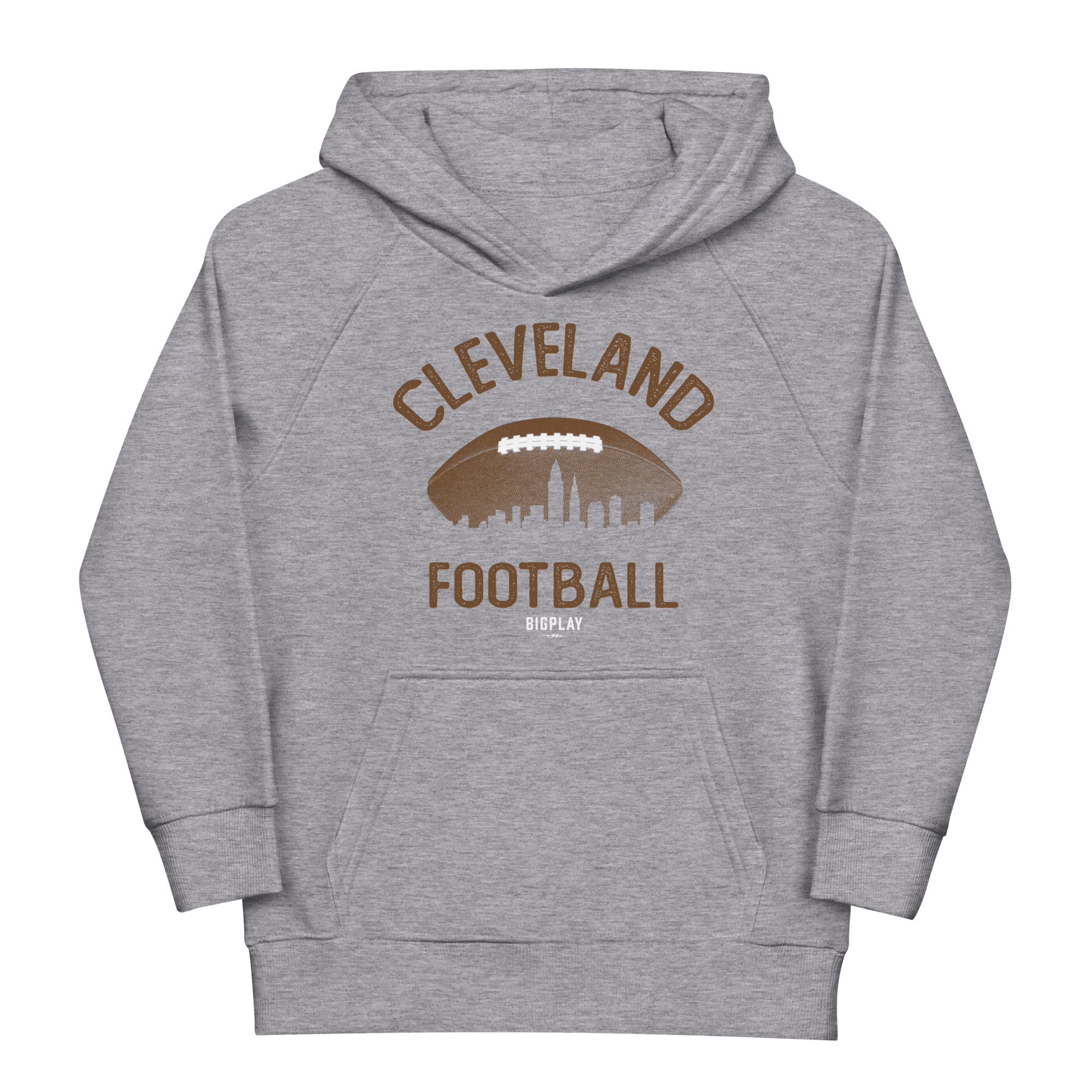 Cleveland Football, Hoodie (Kids)