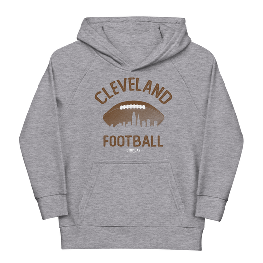Cleveland Football, Hoodie (Kids)