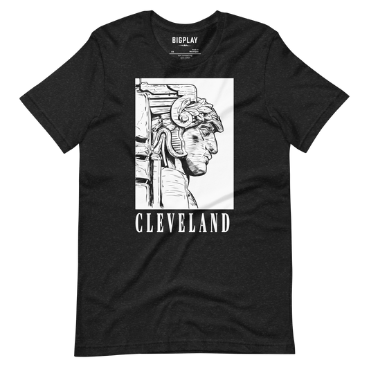Cleveland Statue, T-shirt