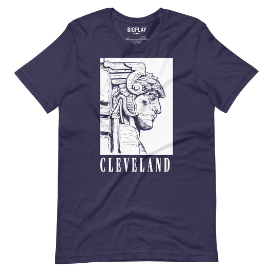 Cleveland Statue, T-shirt