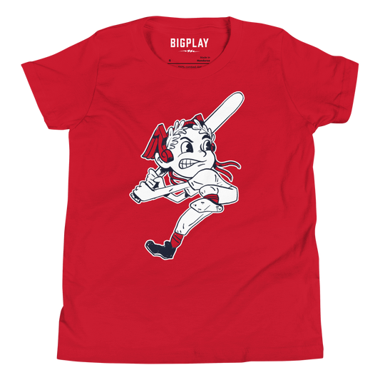 Cleveland Baseball Icon Only, T-shirt (Kids)