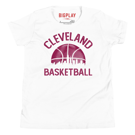 Cleveland Basketball, T-shirt (Kids)